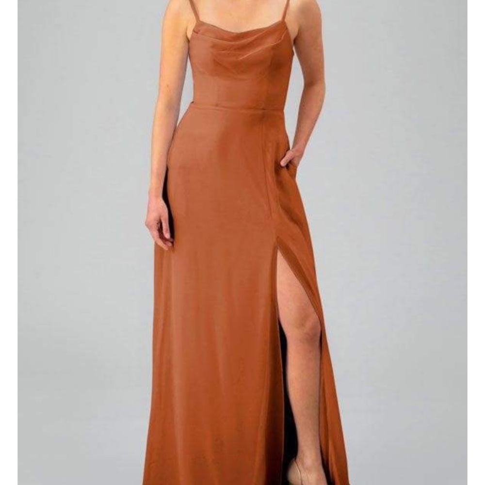 Kennedy Blue ‘Felicity’ Bridesmaid Dress NWT